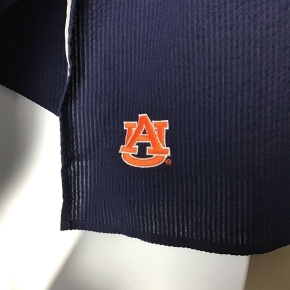 LAUREN James Auburn Navy Kippy Solid Top - Picture 5 of 8